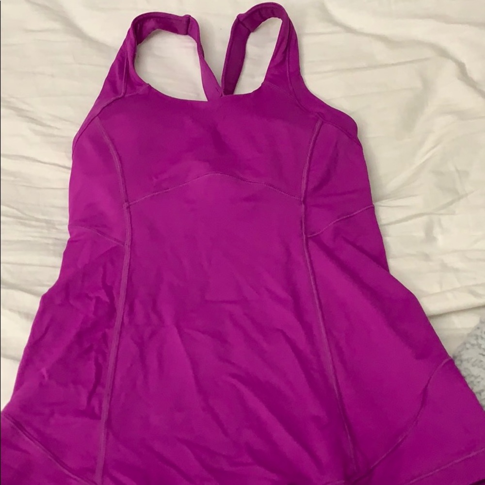 lululemon tank